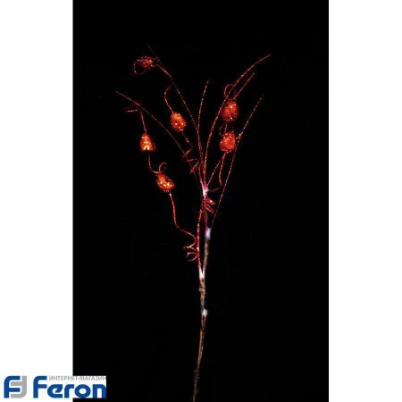 Световая фигура "красная яблоня", ld209b