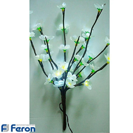 Световая фигура "яблоневый цвет", ld211b