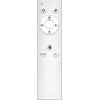 Светодиодный управляемый светильник накладной Feron AL5250 тарелка 60W 3000К-6500K матовый белый