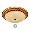 Управляемый светодиодный светильник on/off MAROCCO GOLD 72W R-510-WHITE-220-IP20 Maysun Astrella Estares
