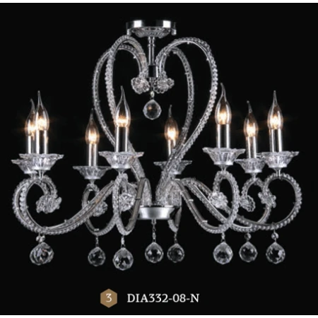 Maytoni diamant crystal dia332-08-n