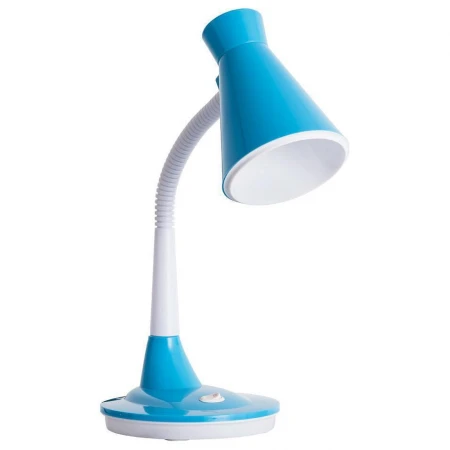 Настольная лампа офисная Desk A2007LT-1BL