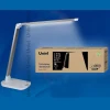 Настольная лампа офисная TLD-521 Silver/LED/800Lm/5000K/Dimmer