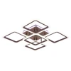 Светодиодная люстра 1375/4+1 COF