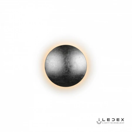 Бра iLedex ZD8102-6W Silver