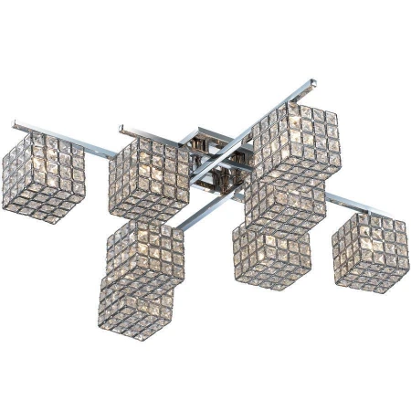 Люстра Odeon Light 2709/8C Ulfa