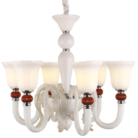 Люстра Arte Lamp A1270LM-6CC Corno I