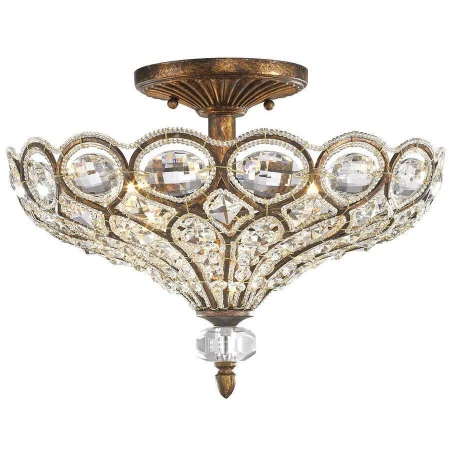 Люстра Wertmark WE310.04.507 PRINCESS