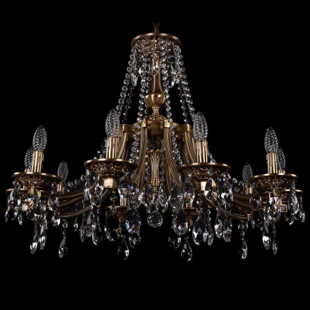 Люстра Bohemia Ivele Crystal 1771/10/270/A/FP Серия 1771