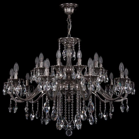 Люстра Bohemia Ivele Crystal 1703/20/360/B/NB Серия 1703