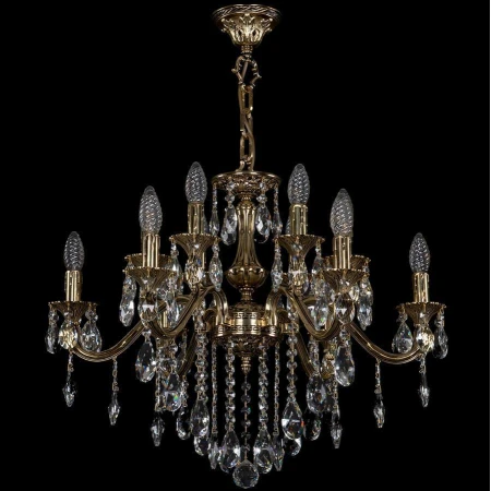 Люстра Bohemia Ivele Crystal 1703/12/225/B/GB Серия 1703