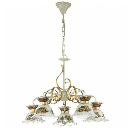 Люстра Lumion 3425/5 PERRAINA