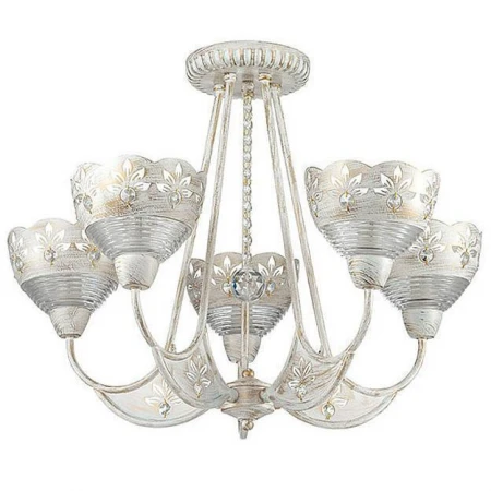 Люстра Odeon Light 3209/5 NOVIA