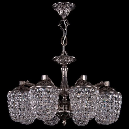 Люстра Bohemia Ivele Crystal 1772/8/150/NB Серия 1772