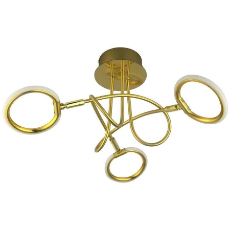 Люстра DeMarkt 704012003 Этингер 3