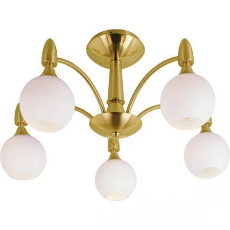 Люстра N-Light PX-0474/5A Bobion