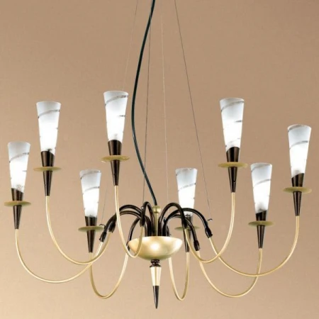 Люстра Metal Lux 116188 AMLETO