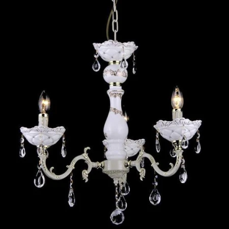 Люстра Natali Kovaltseva 10783/3C FLORENCE WHITE 10783