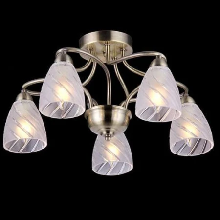 Люстра Natali Kovaltseva 10781/5C ANTIQUE 10781