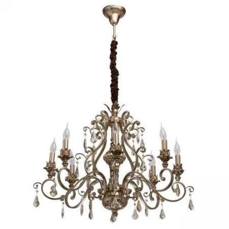 Люстра CHIARO 639012208 Версаче