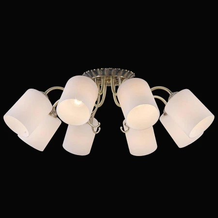 Люстра Natali Kovaltseva 75044-8C ANTIQUE Sanma