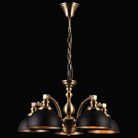 Люстра Natali Kovaltseva Versailles 81003-5C ANTIQUE Versailles