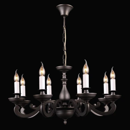 Люстра Natali Kovaltseva Cardinalis 81002-8C GRAY Cardinalis