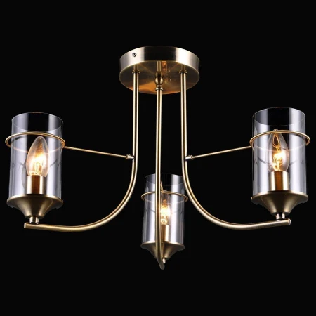 Люстра Natali Kovaltseva Strasbourg 75083-3C ANTIQUE Strasbourg
