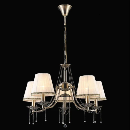 Люстра Natali Kovaltseva Sevilla 70027-5C ANTIQUE Sevilla