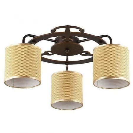 Люстра Freya FR5100-CL-03-BR Timone