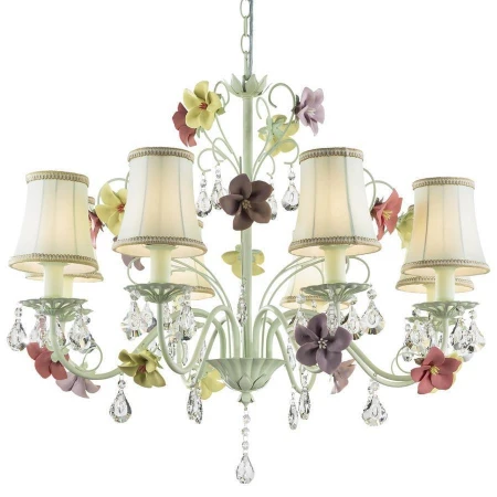 Люстра Wertmark WE192.08.003 BEATRICE