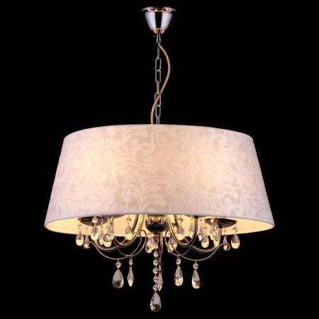 Люстра Natali Kovaltseva 10778/5C BLACK DIAMOND BLACK DIAMOND