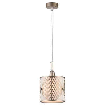 Светильник Maytoni H425-22-G Leaf