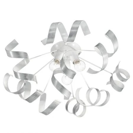 Светильник Ideal Lux VORTEX PL3 ARGENTO VORTEX
