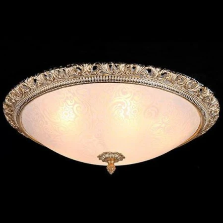 Светильник Natali Kovaltseva 10435/5С IVORY SUPER GOLD