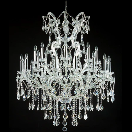 Хрустальная люстра Maytoni DIA904-25-N Monogram