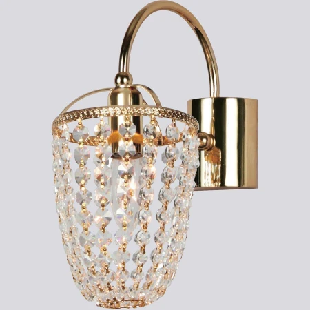 Бра хрустальное Favourite 1024-1W Caramel