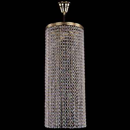 Хрустальный светильник Bohemia Ivele Crystal 1920/25-70/R/G