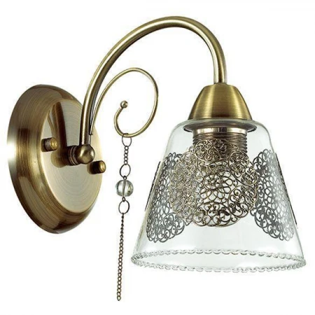 Бра Lumion 3289/1W HORTENSA