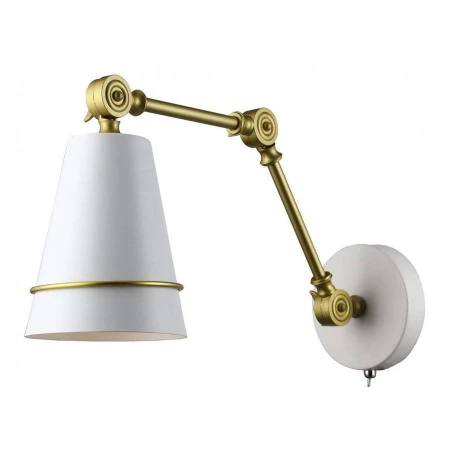 Бра Divinare 8035/03 AP-1 REATTIVA