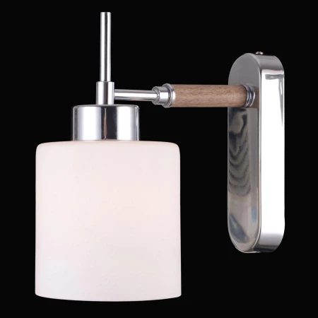 Бра Natali Kovaltseva 75050/1W CHROME Fatura