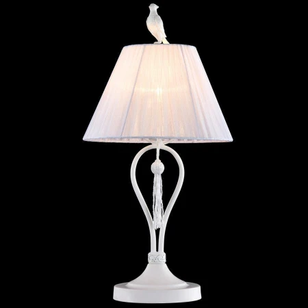 Настольная лампа Maytoni ARM031-11-W Cella