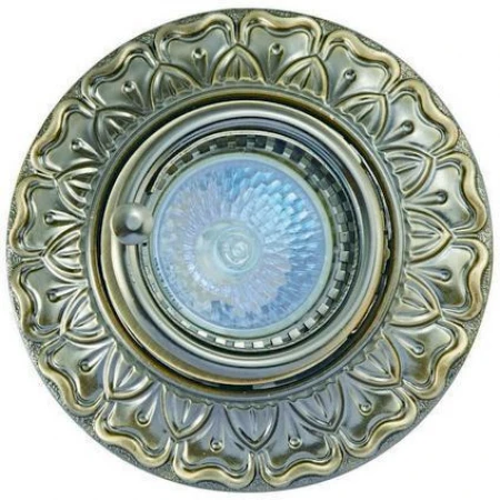 Точечный светильник L ARTE LUCE L11851.86 AVERSA