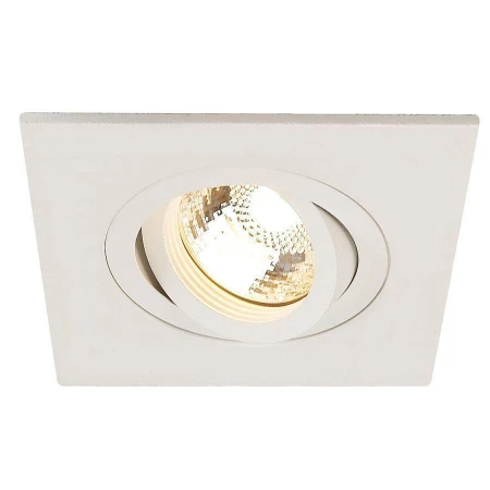 Точечный светильник SLV 113451 NEW TRIA XL SQUARE GU10