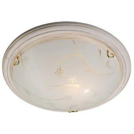 Настенно-потолочный светильник Sonex 102/K BLANKETA GOLD