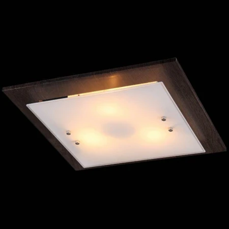 Настенно-потолочный светильник Natali Kovaltseva 11380/3C WENGE