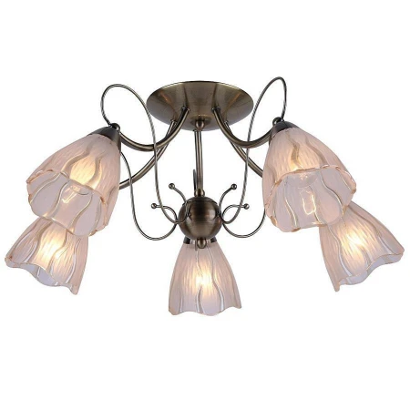 Люстра Arte lamp A6189PL-5AB Monica