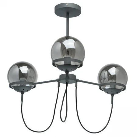 Люстра DeMarkt 392016703 Фьюжен