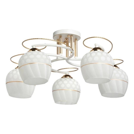 Люстра DeMarkt 677013205 Грация