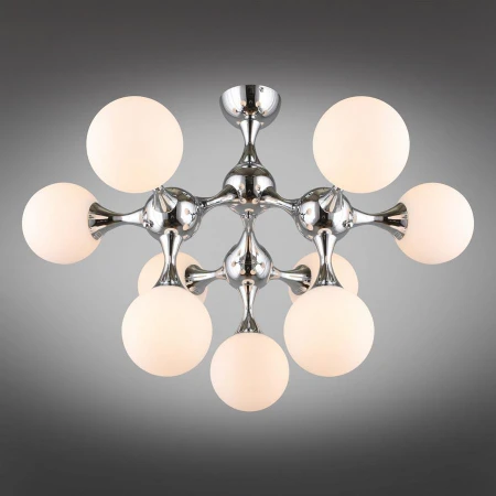 Люстра Omnilux OML-93107-09 Ronta